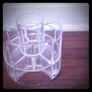 Acrylic Makeup Organizer